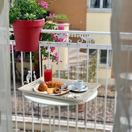 Vendégház In Guest - New Cirene Quadruple 4 People With Breakfast Rimini