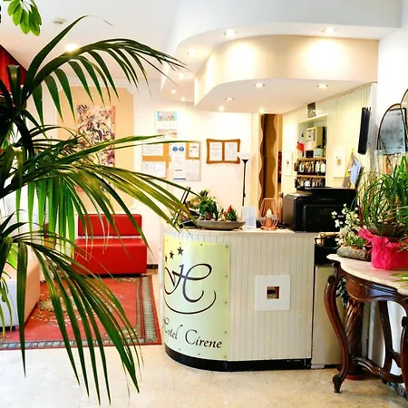 In Guest - New Cirene Quadruple 4 People With Breakfast